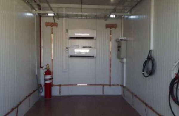 Telecom Containers - GSM Shelter - Telecommunication - Porta Cabin
